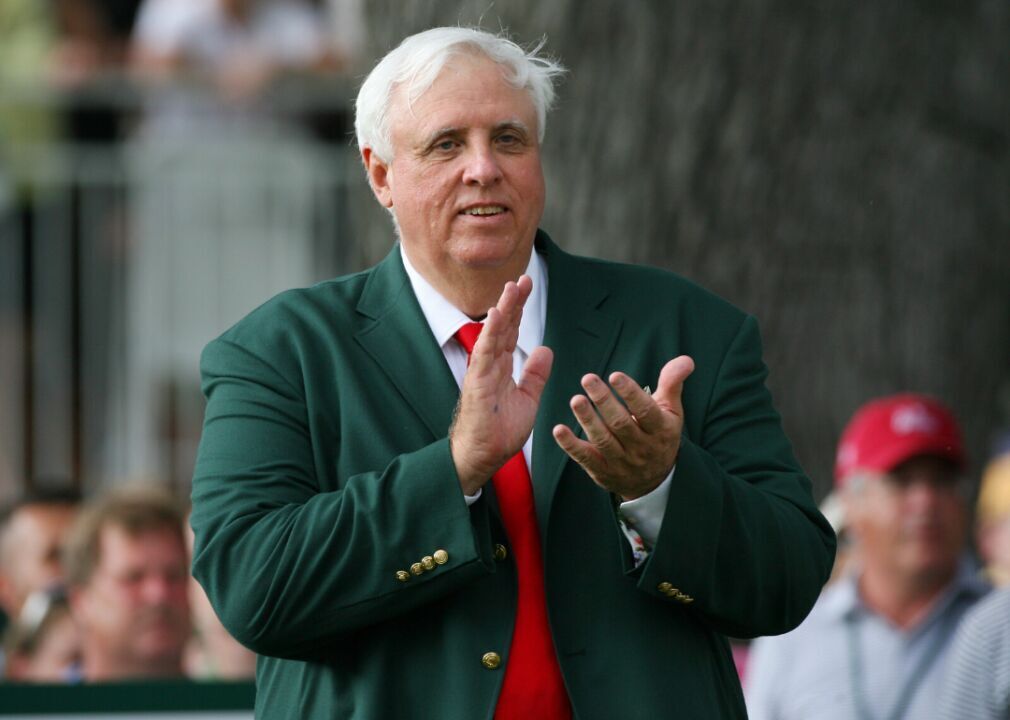 West Virginia: Jim Justice II